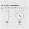 AMZ100 Manometer