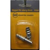 Nippel för slang 6mm  2st/förp.