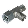 L-Adapter, Utv-G 3/8'', Inv-G 3/8'', Smidd