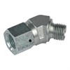 Adapter 45K, Utv-G 1/4'', Inv-G 1/4'', Tredofas