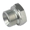 Adapter Rak, Utv-G 3/8", Inv-G 1/4"