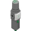 Filterregulator 1/4 12bar med inbyggd manometer