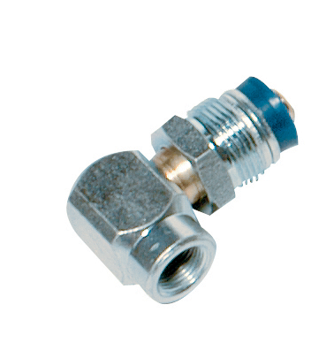 Svivel 60bar if 3/8'' x 12  pu