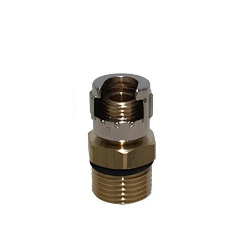 Bajonett: 1/2-1/4" MM