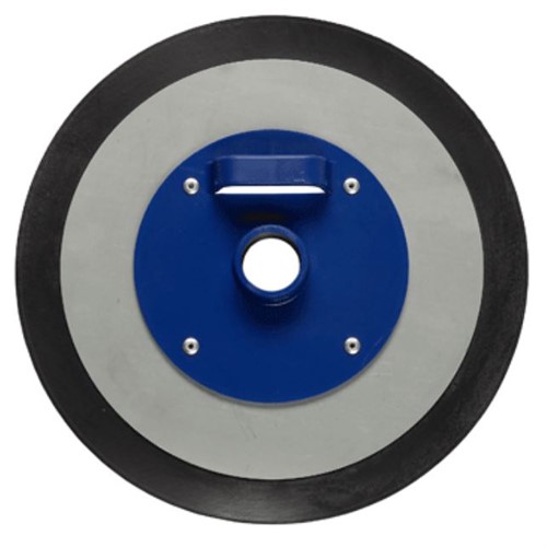 Följelock till påfyllningspump