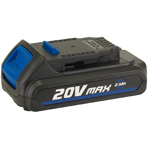 Batteri 20V 2.0Ah Li-Ion