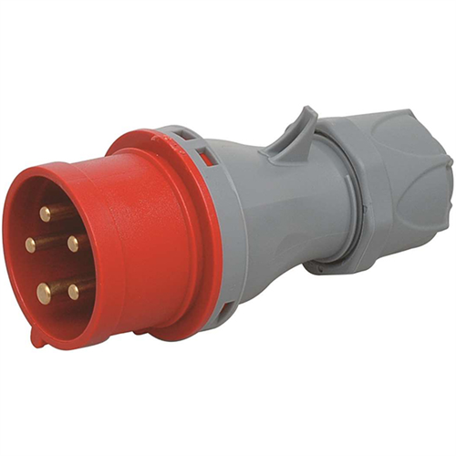 Stickpropp 16A 400v