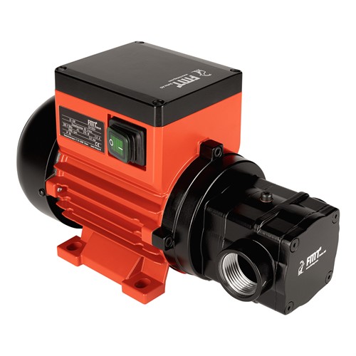 Dieselpump 230V 65l/min