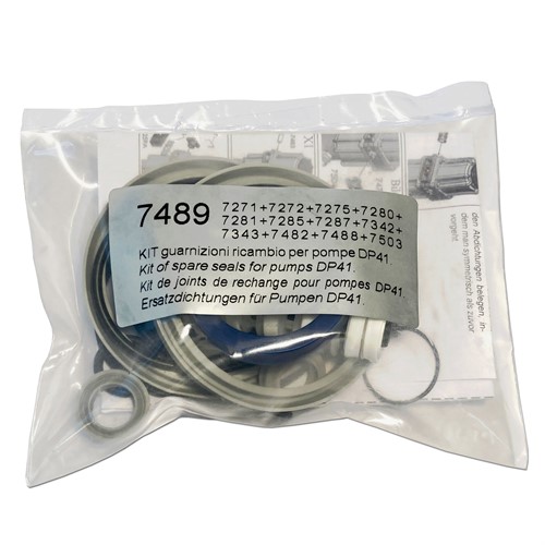 Tätningssats DP4117, DP4117NK, DP4117NKR