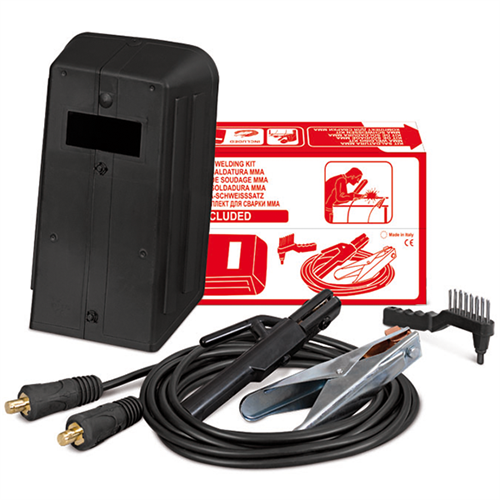 Svetskabelsats 35mm2 4+3m DX50