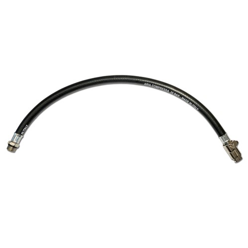 Slang komplett (25FLEX80 standard) 6x12 -400mm