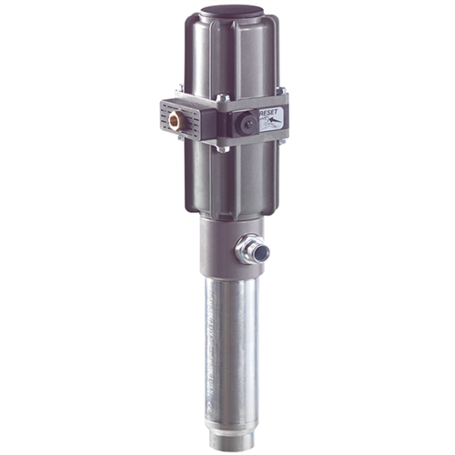 Oljepump för spillolja 4:1 d=50mm L=175mm