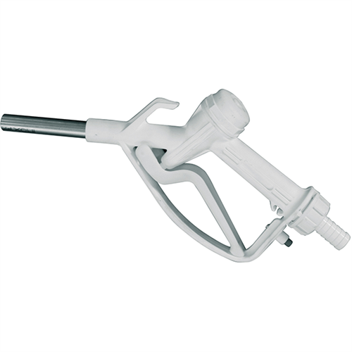 Manuell handtag för AdBlue, vitt 3/4"