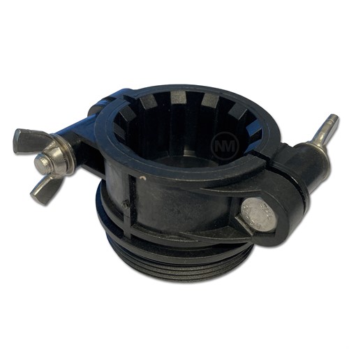 Fatadapter 2" inv 42mm