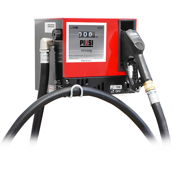 Cube 56  Dieselpump 230V