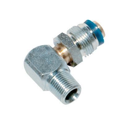 Svivel 60bar uf 1/2''x 16 pu