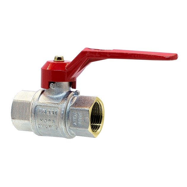 Kulventil 3" inv/inv PN35 aluspak