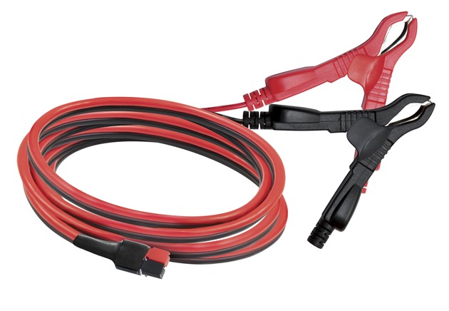 Anslutningssats klämmor för gysflash