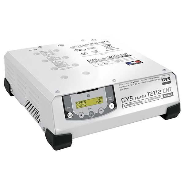 Gysflash 121.12 CNT-FV (5m kabel)