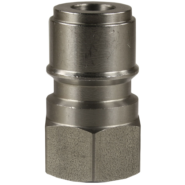 Koppling hane ST-45 1/4" inv härdad RF