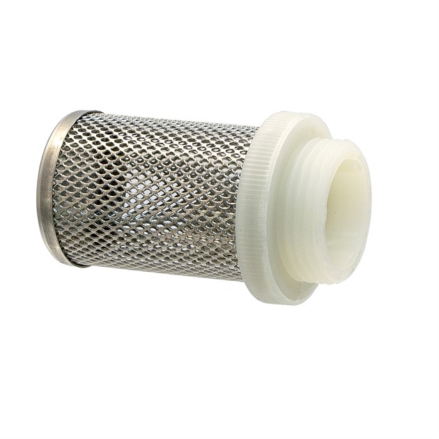 Filter för backventil 3/8" rostfri
