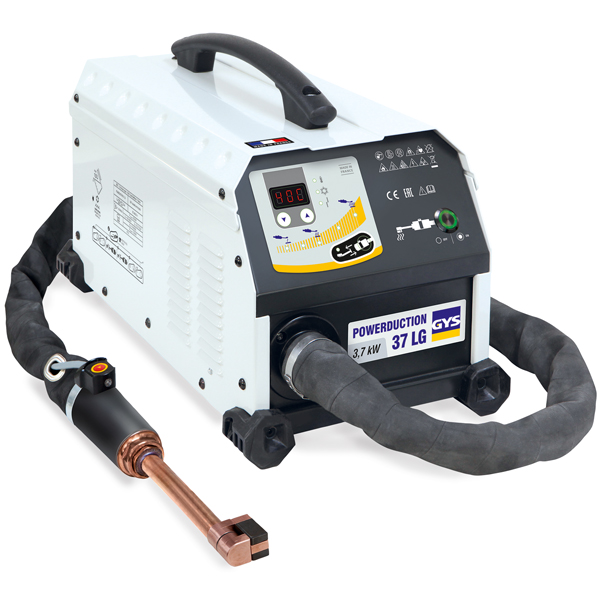 Powerinduction 37 LG 16A >230V > 3700W