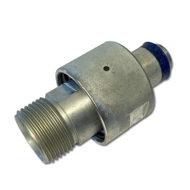 Svivel 60bar utv 1" pu
