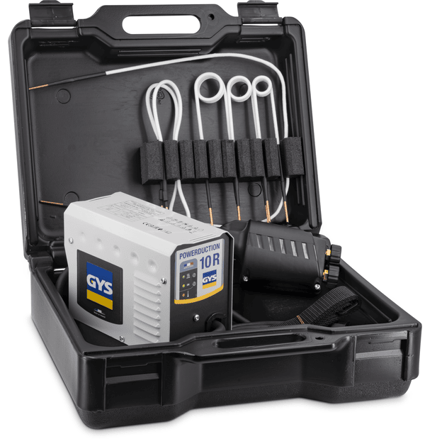 Powerinduction 10 R Plus 16A > 230V > 1200W (5st induktorer)