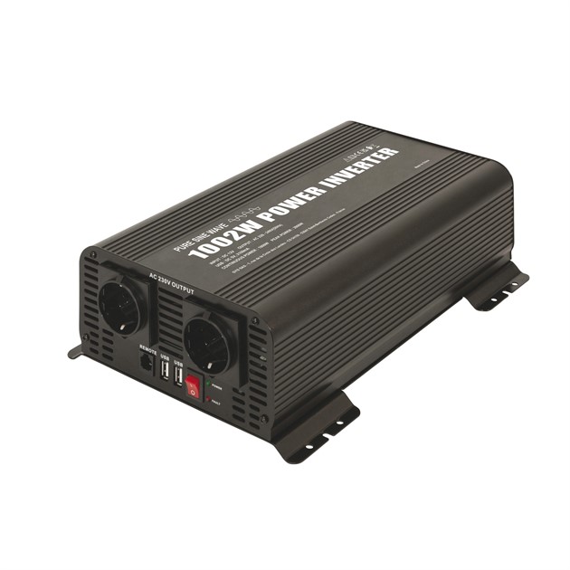 Inverter PSW 1002W-12V-Remote