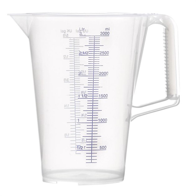Mätkanna 3l