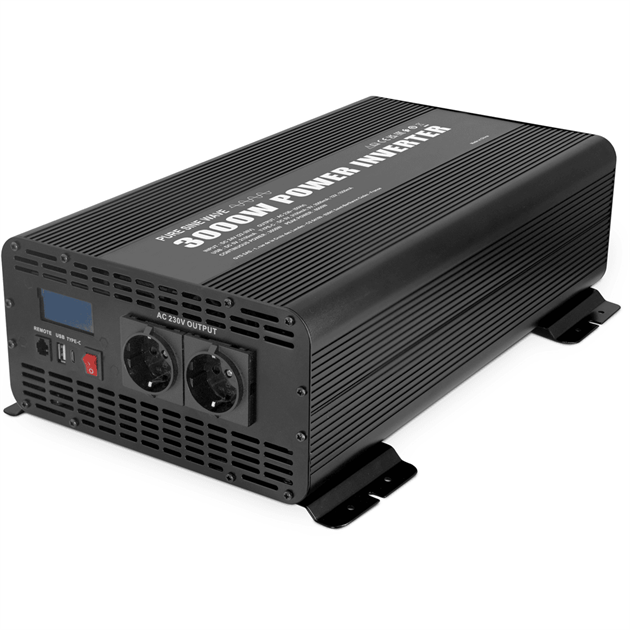 Inverter PSW 3000W-24V-Remote
