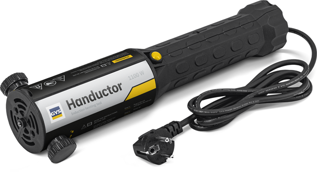 Hanductor 16 A > 230 V > 1100 W (8st induktorer)