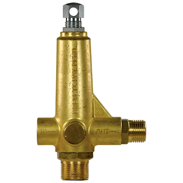 Överströmningsventil K-5,3 25-41L/200Bar