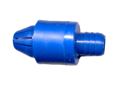 Backventil, viton (208)