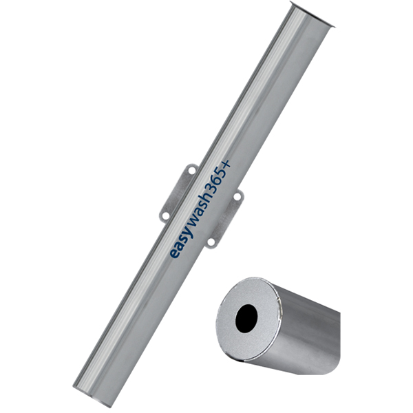 Lanshållare för väggmontage