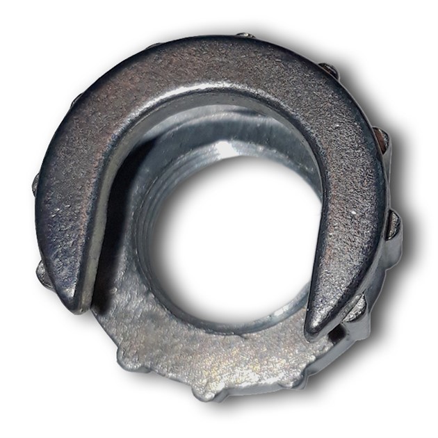 Bajonett: 1/4" inv.