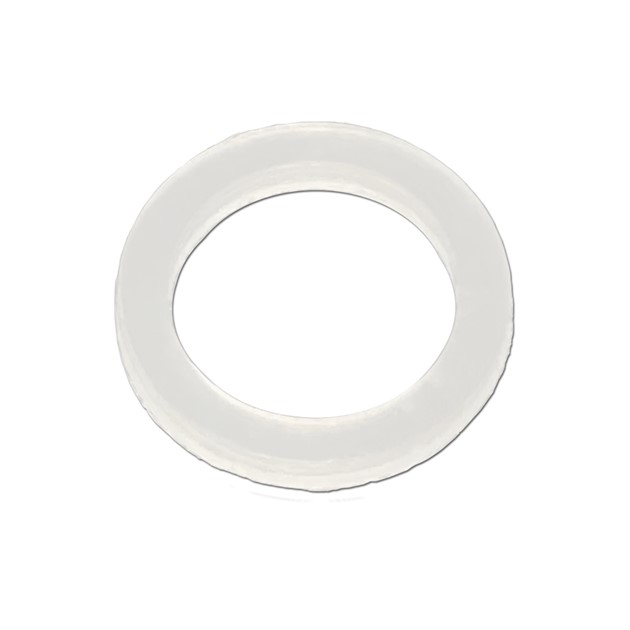 Plastbricka 10,7x14,8x2 mm PP