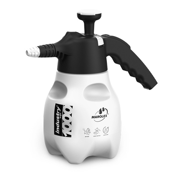 Industry Ergo 1000 Koncentratspruta 1l, viton