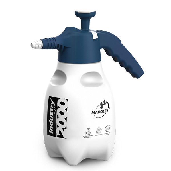 Industry Ergo 2000 Koncentratspruta 2l, EPDM