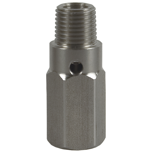 Luftinjektor 1/4" utv : 1/4" Hona  Flöde vid 100 bar, 34l/min