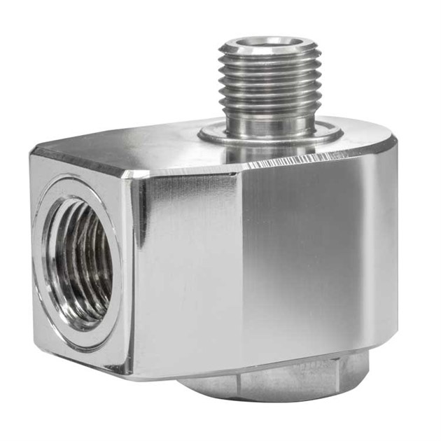 Svivel 3/8"F NPT - 1/4"M BSP Easy Wash tvättarm