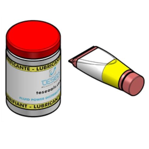 Vaselin fett 850 gram