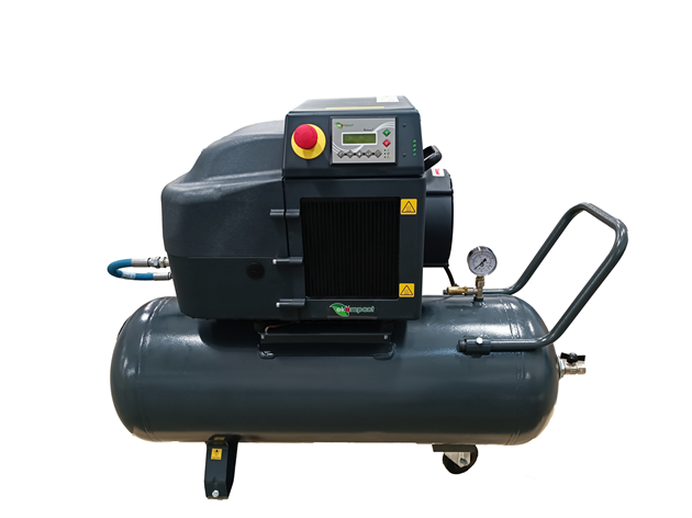 Kompressor Compack smart 2 400V, 90l 10bar