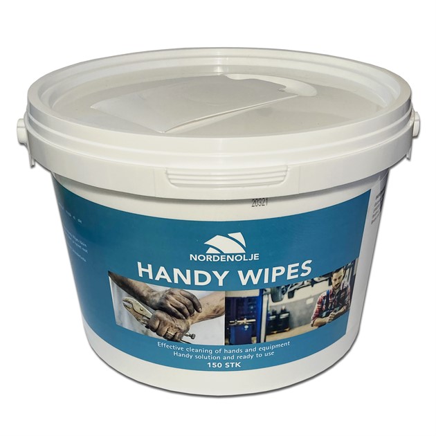 Handy Wipes 150