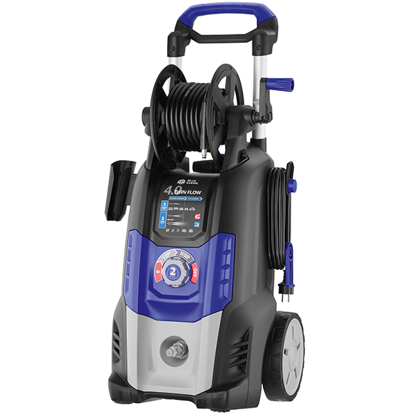 Högtryckstvätt 5.0 Twin Flow med 8m slang