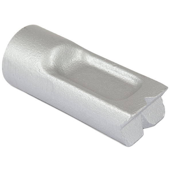 THV118 Tryckhuvud V-spårat 10 ton