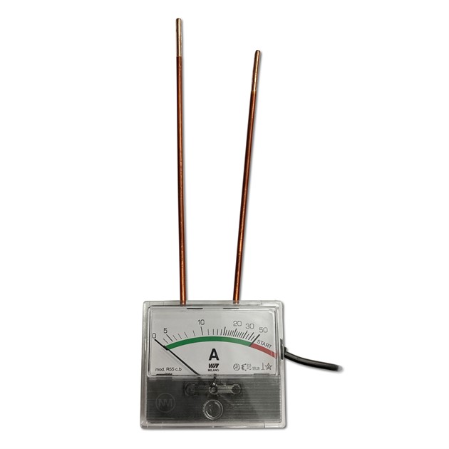 Amperemätare till dynamic 520, 420 (Ersatt 152090)