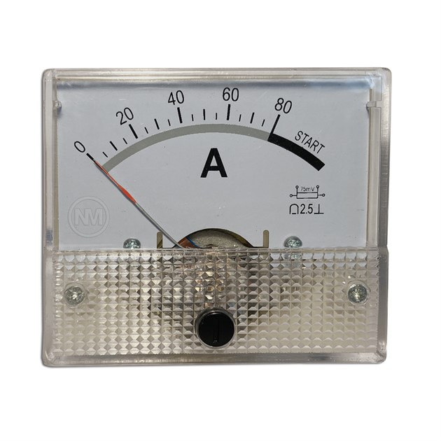 Amperemätare