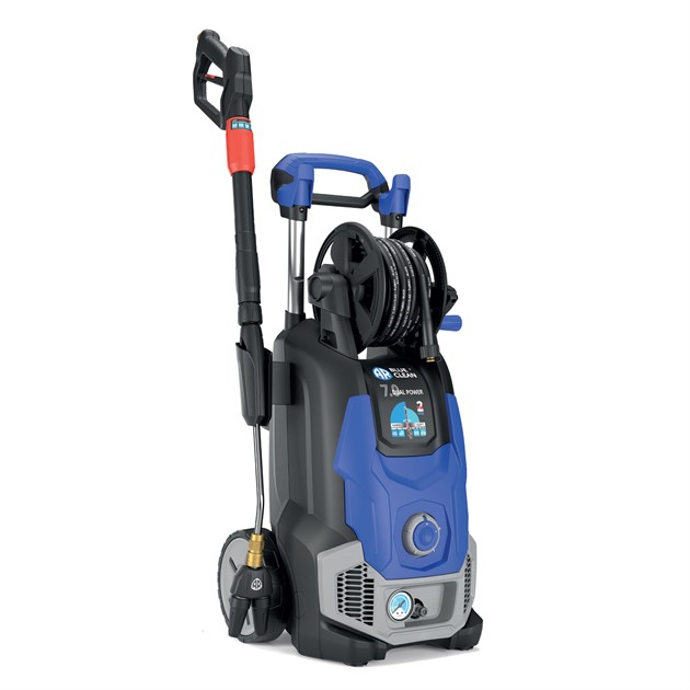Högtryckstvätt 7,0 Dual power med 10m slang