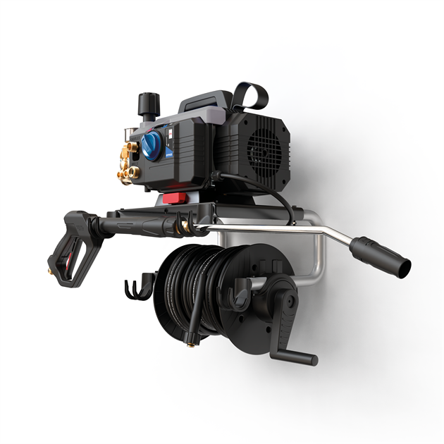 Stationär högtryckspump AR2-10.15CM ARP